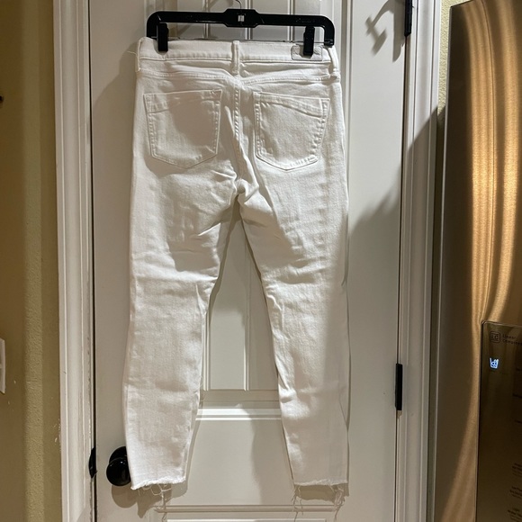 Express Cropped Legging Mid Rise - Picture 5 of 6